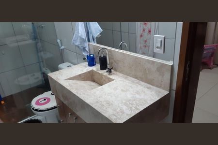 Casa à venda com 736m², 3 quartos e 4 vagas Casa à venda com 736m², 3 quartos e 4 vagasBanheiro