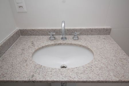 Apartamento para alugar com 70m², 2 quartos e 1 vagaBanheiro Social