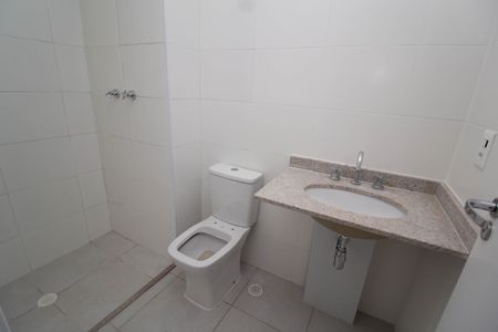 Apartamento para alugar com 70m², 2 quartos e 1 vagaBanheiro da Suíte