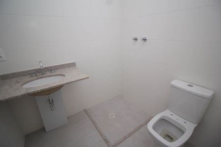 Apartamento para alugar com 70m², 2 quartos e 1 vagaBanheiro Social