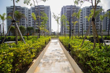 Apartamento para alugar com 70m², 2 quartos e 1 vagaÁrea comum
