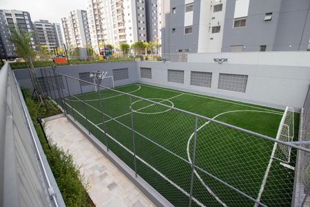 Apartamento para alugar com 70m², 2 quartos e 1 vagaQuadra Esportiva 1