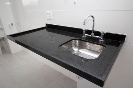 Apartamento para alugar com 70m², 2 quartos e 1 vagaCozinha