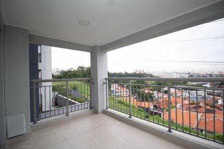 Apartamento para alugar com 70m², 2 quartos e 1 vagaVaranda gourmet