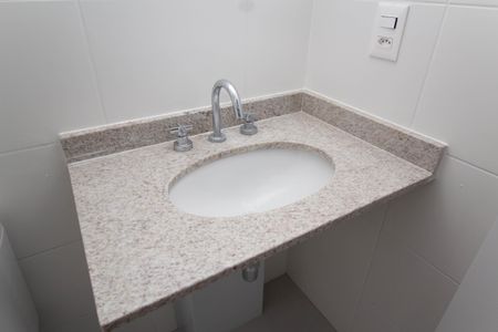 Apartamento para alugar com 70m², 2 quartos e 1 vagaBanheiro da Suíte