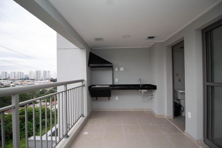 Apartamento para alugar com 70m², 2 quartos e 1 vagaVaranda gourmet