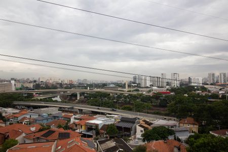 Apartamento para alugar com 70m², 2 quartos e 1 vagaVista do Quarto 2 - Suíte