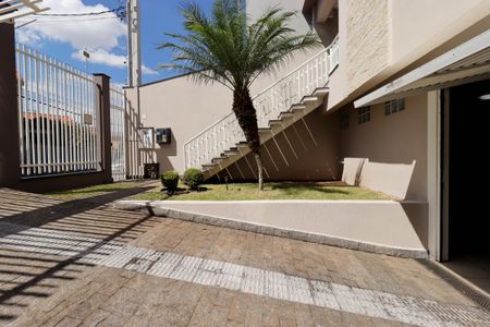Casa à venda com 354m², 4 quartos e 6 vagasEntrada da Garagem