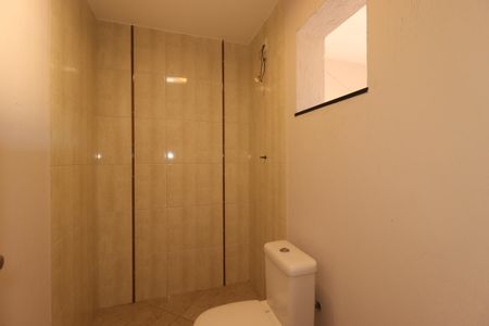 Casa à venda com 354m², 4 quartos e 6 vagasBanheiro da Área Gourmet