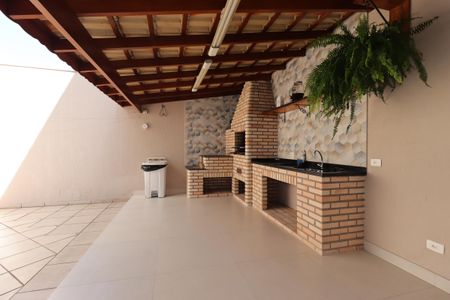 Casa à venda com 354m², 4 quartos e 6 vagasÁrea Gourmet