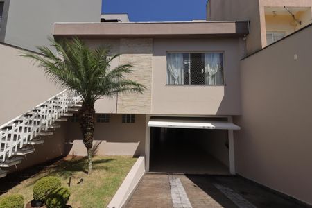 Casa à venda com 354m², 4 quartos e 6 vagasEntrada da Garagem