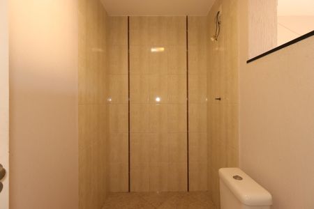Casa à venda com 354m², 4 quartos e 6 vagasBanheiro da Área Gourmet