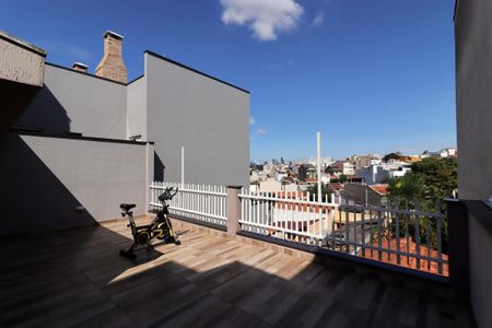 Casa à venda com 354m², 4 quartos e 6 vagasVaranda da Sala da Lareira