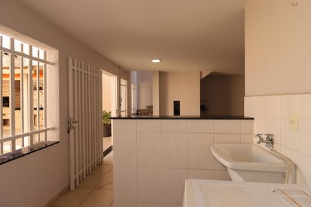 Casa à venda com 354m², 4 quartos e 6 vagasÁrea de Serviço
