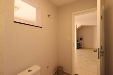Casa à venda com 354m², 4 quartos e 6 vagasBanheiro da Área Gourmet