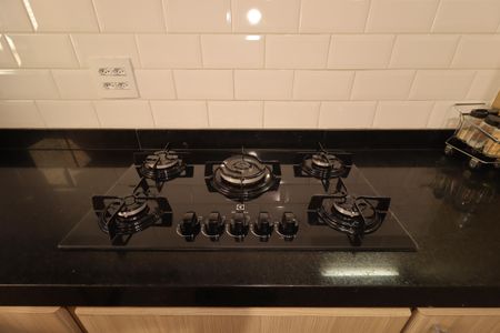 Casa à venda com 354m², 4 quartos e 6 vagasCozinha - Cooktop