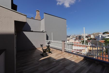 Casa à venda com 354m², 4 quartos e 6 vagasVaranda da Sala da Lareira