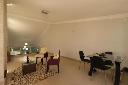 Casa à venda com 354m², 4 quartos e 6 vagasSala da Lareira
