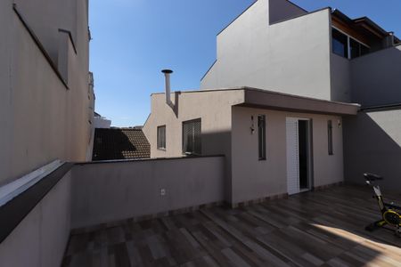 Casa à venda com 354m², 4 quartos e 6 vagasVaranda da Sala da Lareira