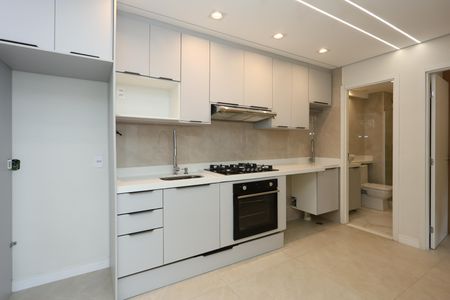 Apartamento à venda com 36m², 2 quartos e 1 vaga Apartamento à venda com 36m², 2 quartos e 1 vagacozinha