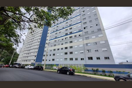 Apartamento à venda com 36m², 2 quartos e 1 vaga Apartamento à venda com 36m², 2 quartos e 1 vagaFachada