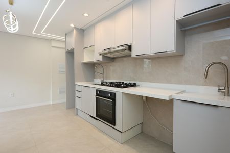Apartamento à venda com 36m², 2 quartos e 1 vaga Apartamento à venda com 36m², 2 quartos e 1 vagacozinha