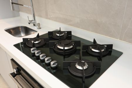 Apartamento à venda com 36m², 2 quartos e 1 vaga Apartamento à venda com 36m², 2 quartos e 1 vagacozinha