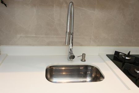 Apartamento à venda com 36m², 2 quartos e 1 vaga Apartamento à venda com 36m², 2 quartos e 1 vagacozinha