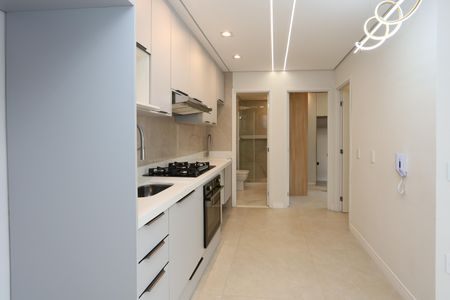 Apartamento à venda com 36m², 2 quartos e 1 vaga Apartamento à venda com 36m², 2 quartos e 1 vagacozinha