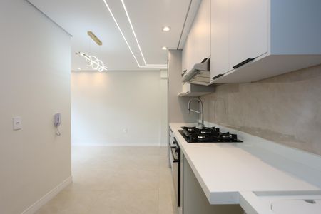 Apartamento à venda com 36m², 2 quartos e 1 vaga Apartamento à venda com 36m², 2 quartos e 1 vagacozinha