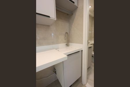 Apartamento à venda com 36m², 2 quartos e 1 vaga Apartamento à venda com 36m², 2 quartos e 1 vagaÁrea de Serviço