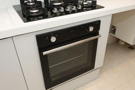 Apartamento à venda com 36m², 2 quartos e 1 vaga Apartamento à venda com 36m², 2 quartos e 1 vagacozinha