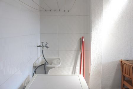 Casa à venda com 123m², 2 quartos e 2 vagasÁrea de Serviço