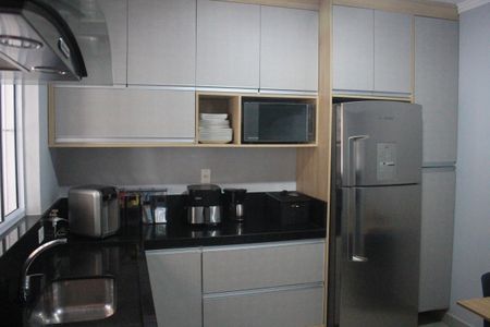 Casa à venda com 123m², 2 quartos e 2 vagasCozinha