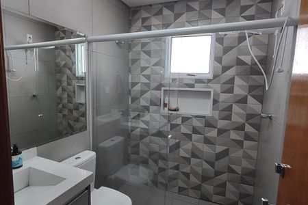 Casa à venda com 123m², 2 quartos e 2 vagas Casa à venda com 123m², 2 quartos e 2 vagasBanheiro 2