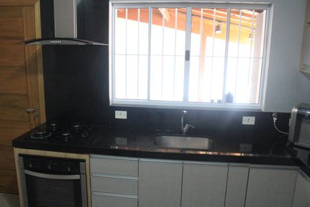 Casa à venda com 123m², 2 quartos e 2 vagasCozinha