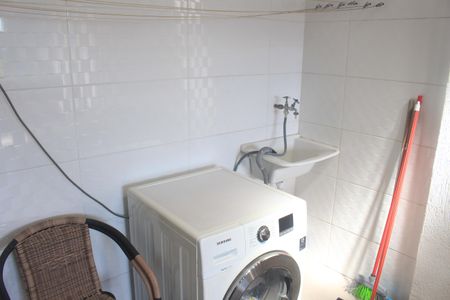 Casa à venda com 123m², 2 quartos e 2 vagasÁrea de Serviço