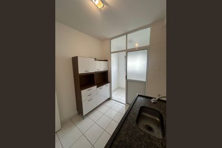 Apartamento à venda com 58m², 2 quartos e 1 vagaCozinha