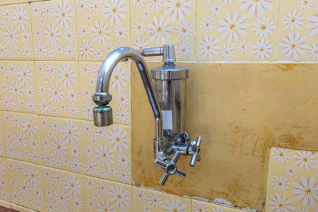 Apartamento para alugar com 30m², 1 quarto e sem vaga Apartamento para alugar com 30m², 1 quarto e sem vagaCozinha