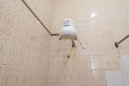 Apartamento para alugar com 30m², 1 quarto e sem vaga Apartamento para alugar com 30m², 1 quarto e sem vagaBanheiro