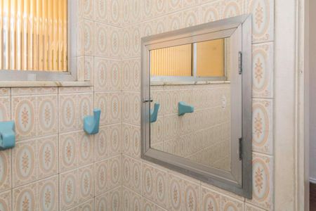 Apartamento para alugar com 30m², 1 quarto e sem vaga Apartamento para alugar com 30m², 1 quarto e sem vagaBanheiro