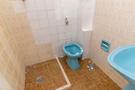 Apartamento para alugar com 30m², 1 quarto e sem vaga Apartamento para alugar com 30m², 1 quarto e sem vagaBanheiro