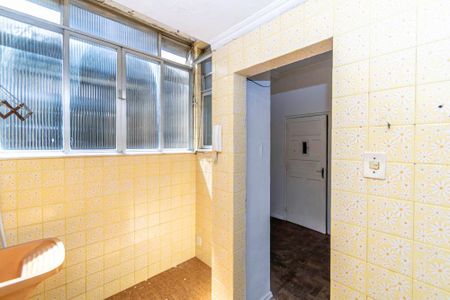 Apartamento para alugar com 30m², 1 quarto e sem vaga Apartamento para alugar com 30m², 1 quarto e sem vagaCozinha