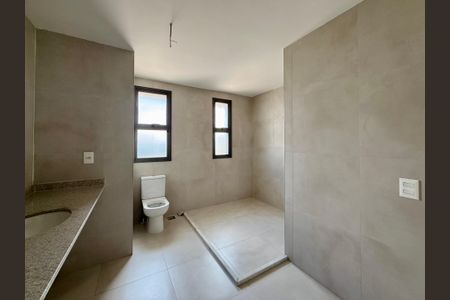 Apartamento à venda com 198m², 3 quartos e 3 vagas Apartamento à venda com 198m², 3 quartos e 3 vagasBanheiro Suíte 1