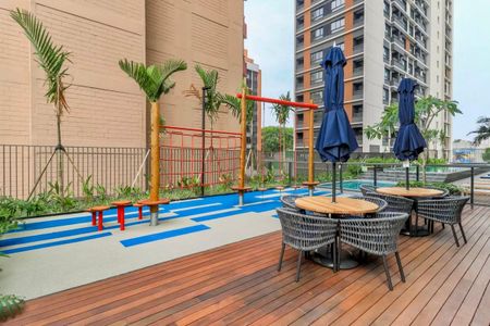 Apartamento à venda com 198m², 3 quartos e 3 vagas Apartamento à venda com 198m², 3 quartos e 3 vagasPlayground