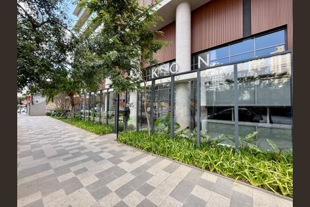 Apartamento à venda com 198m², 3 quartos e 3 vagas Apartamento à venda com 198m², 3 quartos e 3 vagasFachada