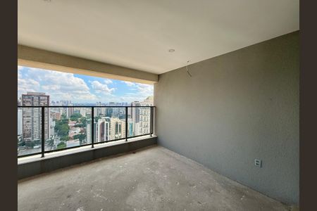 Apartamento à venda com 198m², 3 quartos e 3 vagas Apartamento à venda com 198m², 3 quartos e 3 vagasVaranda