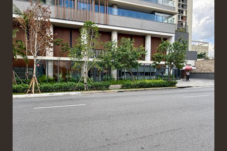 Apartamento à venda com 198m², 3 quartos e 3 vagas Apartamento à venda com 198m², 3 quartos e 3 vagasFachada