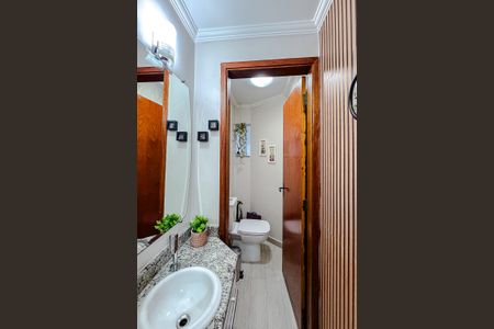 Casa de condomínio à venda com 155m², 3 quartos e 2 vagas Casa de condomínio à venda com 155m², 3 quartos e 2 vagasLavabo