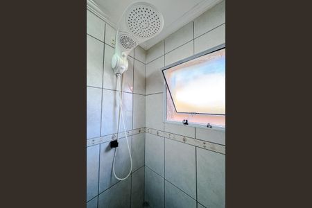 Casa de condomínio à venda com 155m², 3 quartos e 2 vagas Casa de condomínio à venda com 155m², 3 quartos e 2 vagasBanheiro da Suíte